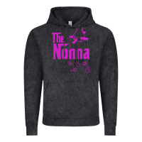 Vintage Black the nonna! italy grandmother baby hang toys Vintage Hoodie - artisFamous
