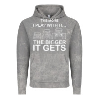 Cloud Rock cool the more i play with it...the bigger it gets men women t shirt Vintage Hoodie - artisFamous