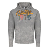 Cloud Rock retro vintage 1975 women's Vintage Hoodie - artisFamous
