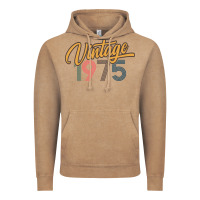 Vintage Coffee retro vintage 1975 women's Vintage Hoodie - artisFamous