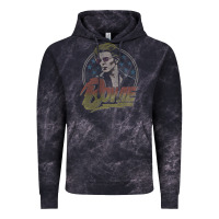 Cloud Black bowie   diamond dogs t shirt Vintage Hoodie - artisFamous