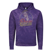 Cloud Purple bowie   diamond dogs t shirt Vintage Hoodie - artisFamous