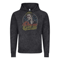 Vintage Black bowie   diamond dogs t shirt Vintage Hoodie - artisFamous