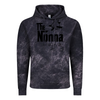 Cloud Black The Nonna! Italy Grandmother Baby Hang Toys Vintage Hoodie - artisFamous