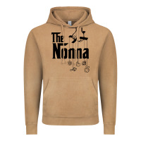 Vintage Camel The Nonna! Italy Grandmother Baby Hang Toys Vintage Hoodie - artisFamous