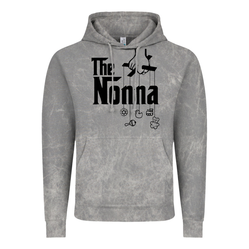 The Nonna! Italy Grandmother Baby Hang Toys Vintage Hoodie by artisFamous | Teevron