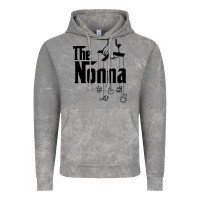 Cloud Rock The Nonna! Italy Grandmother Baby Hang Toys Vintage Hoodie - artisFamous