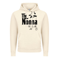 Vintage Artic The Nonna! Italy Grandmother Baby Hang Toys Vintage Hoodie - artisFamous