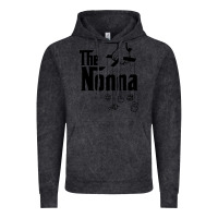 Vintage Black The Nonna! Italy Grandmother Baby Hang Toys Vintage Hoodie - artisFamous