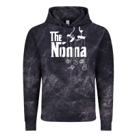 The Nonna! Italy Grandmother Baby Hang Toys Vintage Hoodie | Teevron