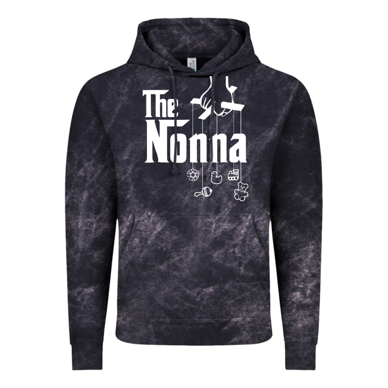 The Nonna! Italy Grandmother Baby Hang Toys Vintage Hoodie by artisFamous | Teevron