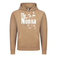 Vintage Coffee The Nonna! Italy Grandmother Baby Hang Toys Vintage Hoodie - artisFamous