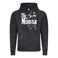 Vintage Black The Nonna! Italy Grandmother Baby Hang Toys Vintage Hoodie - artisFamous