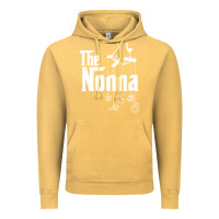 Vintage Mustard The Nonna! Italy Grandmother Baby Hang Toys Vintage Hoodie - artisFamous