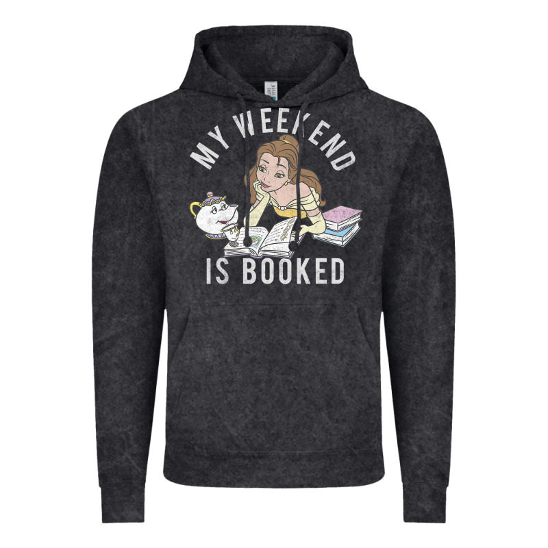 Beauty And The Beast Belle My Weekend Is Booked T Shirt Vintage Hoodie by artisFamous | Teevron