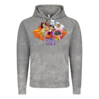 Cloud Rock the proud family characters t shirt Vintage Hoodie - artisFamous