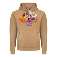 Vintage Camel the proud family characters t shirt Vintage Hoodie - artisFamous