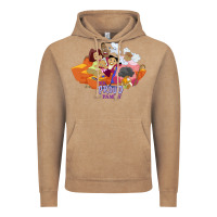 Vintage Coffee the proud family characters t shirt Vintage Hoodie - artisFamous