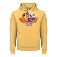 Vintage Mustard the proud family characters t shirt Vintage Hoodie - artisFamous