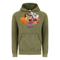 Vintage Olive the proud family characters t shirt Vintage Hoodie - artisFamous