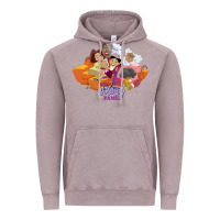 Vintage Zinc the proud family characters t shirt Vintage Hoodie - artisFamous