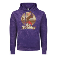 Cloud Purple emperor's new groove kuzco llama no touchy t shirt t shirt Vintage Hoodie - artisFamous