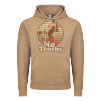 Vintage Coffee emperor's new groove kuzco llama no touchy t shirt t shirt Vintage Hoodie - artisFamous