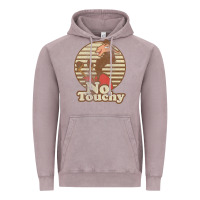 Vintage Zinc emperor's new groove kuzco llama no touchy t shirt t shirt Vintage Hoodie - artisFamous