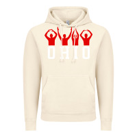 Vintage Artic vintage state of ohio home pride Vintage Hoodie - artisFamous