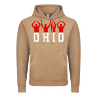 Vintage Coffee vintage state of ohio home pride Vintage Hoodie - artisFamous