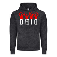 Vintage Black vintage state of ohio home pride Vintage Hoodie - artisFamous