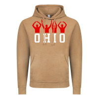 Vintage Camel vintage state of ohio home pride Vintage Hoodie - artisFamous