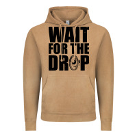 Vintage Camel wait for the drop i dubstep bass subwoofer dance music Vintage Hoodie - artisFamous