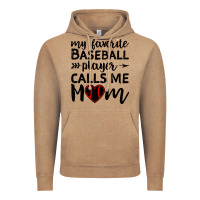 Vintage Coffee womens my favorite baseball player calls me mom Vintage Hoodie - artisFamous