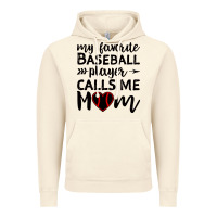 Vintage Artic womens my favorite baseball player calls me mom Vintage Hoodie - artisFamous