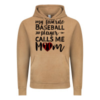 Vintage Camel womens my favorite baseball player calls me mom Vintage Hoodie - artisFamous