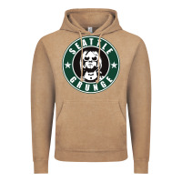 Vintage Coffee seattle grunge Vintage Hoodie - artisFamous
