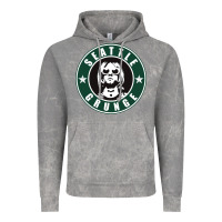 Cloud Rock seattle grunge Vintage Hoodie - artisFamous