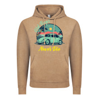 Vintage Coffee Vintage Funny Beetle Bug Distressed Classic Cars Old Bugs Never Die Vintage Hoodie - artisFamous
