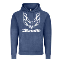 Vintage Denim bandit Vintage Hoodie - artisFamous