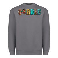 Storm gobble thanksgiving turkey Heavyweight Sweatshirt - RanaPortraitStore