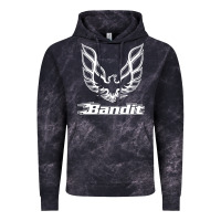 Cloud Black bandit Vintage Hoodie - artisFamous
