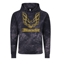 Cloud Black bandit Vintage Hoodie - artisFamous