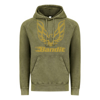 Vintage Olive bandit Vintage Hoodie - artisFamous