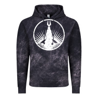 Cloud Black bioshock rapture black Vintage Hoodie - artisFamous