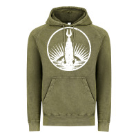 Vintage Olive bioshock rapture black Vintage Hoodie - artisFamous