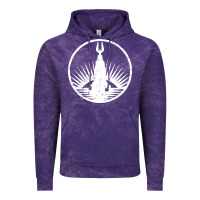 Cloud Purple bioshock rapture black Vintage Hoodie - artisFamous