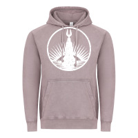 Vintage Zinc bioshock rapture black Vintage Hoodie - artisFamous