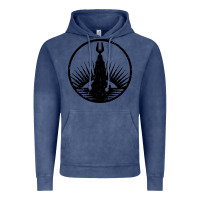 Vintage Denim bioshock rapture black Vintage Hoodie - artisFamous