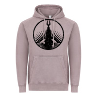 Vintage Zinc bioshock rapture black Vintage Hoodie - artisFamous